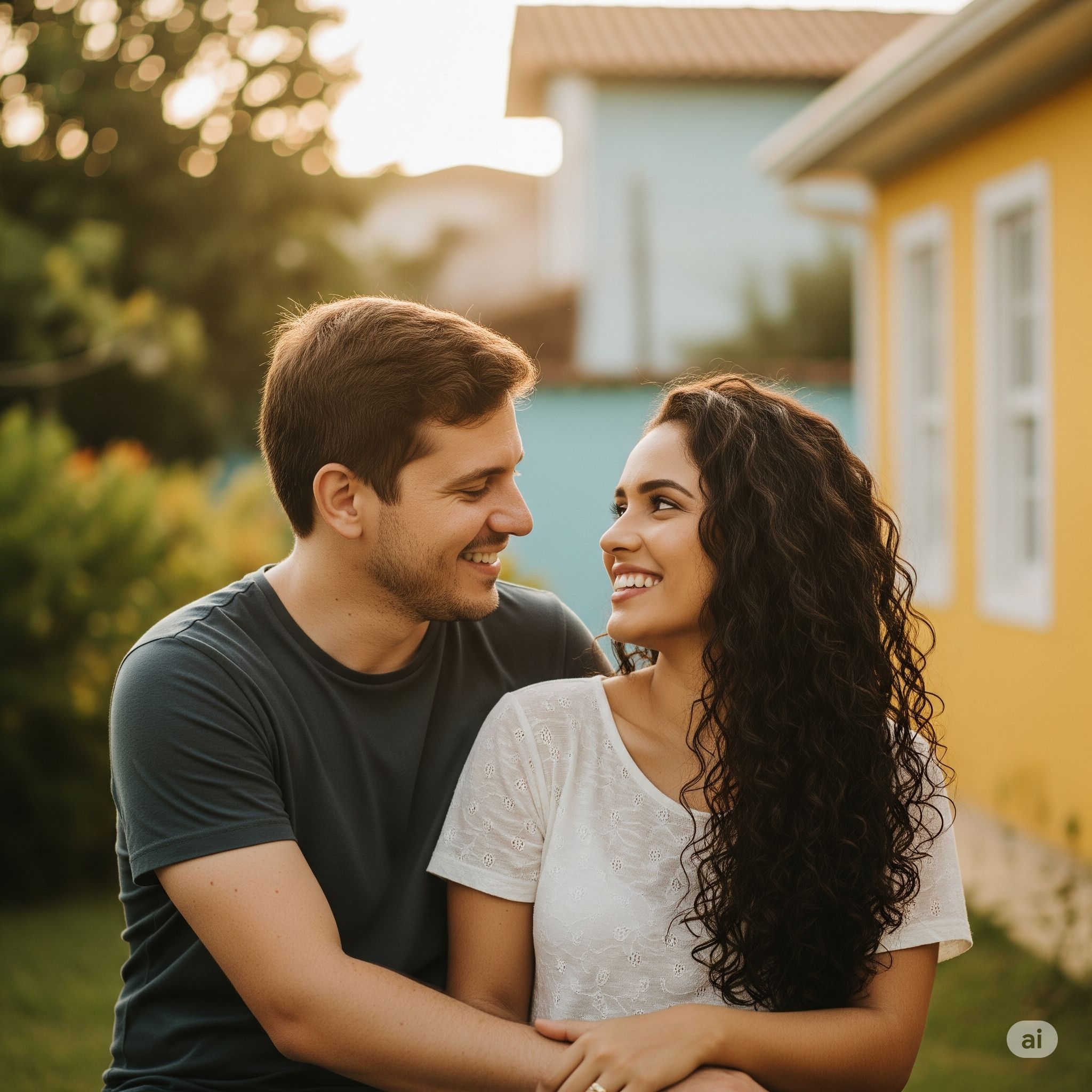Ana e Rodrigo Silva
